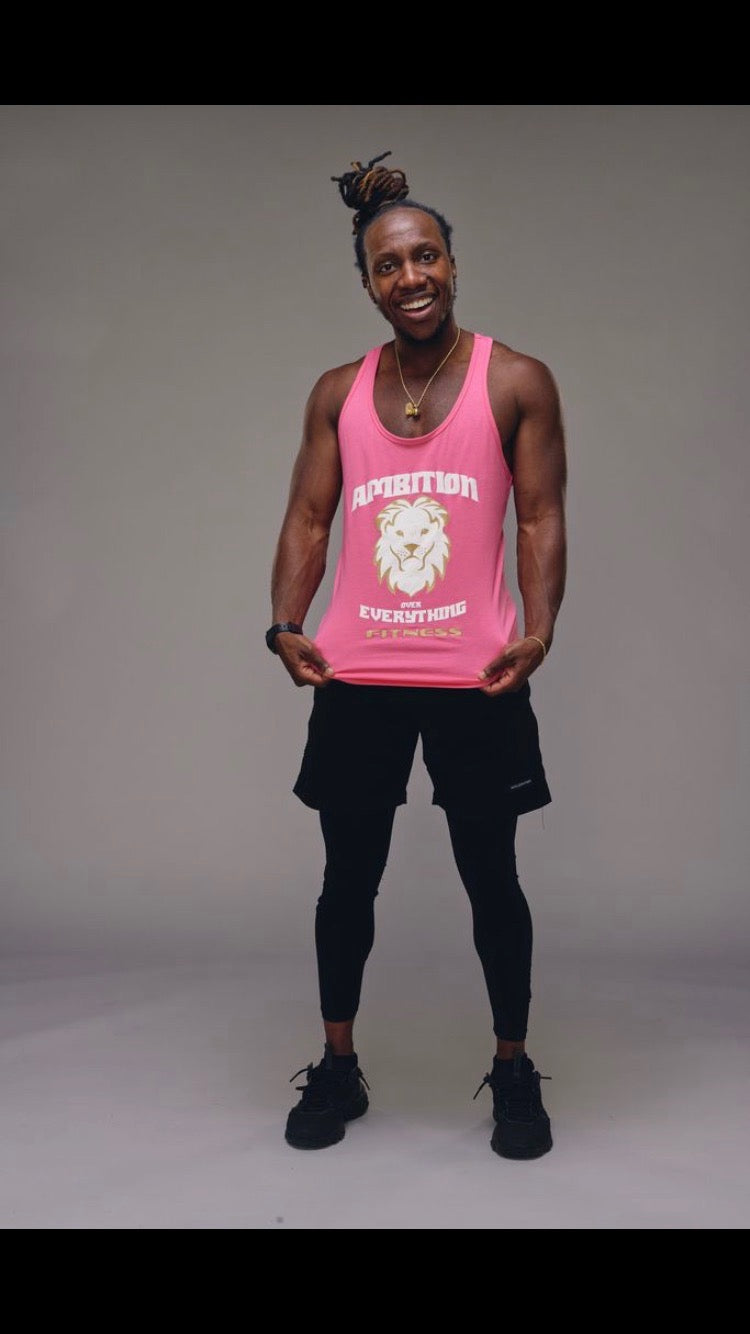 Ambition Fitness Coaching (12 week) Deposit